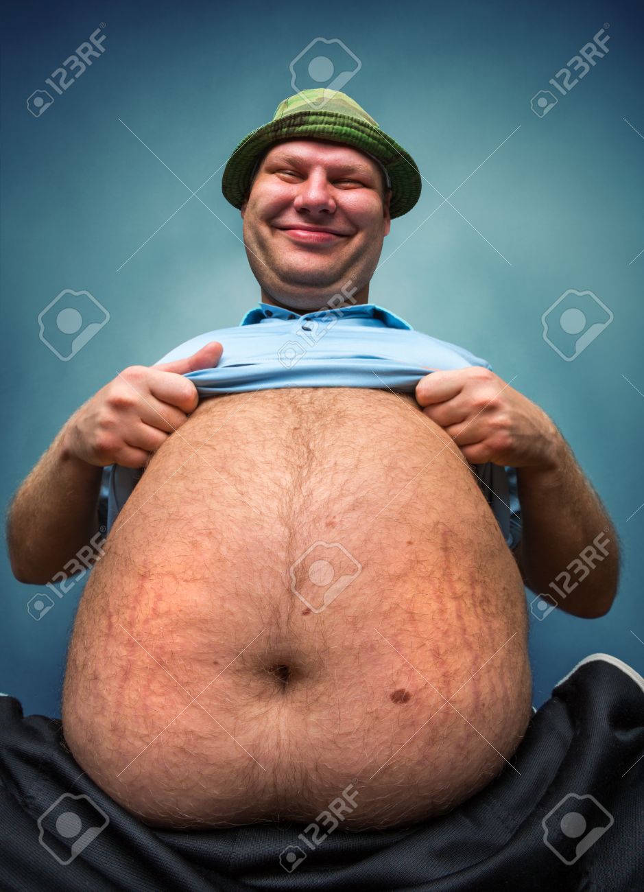 22650153-very-fat-man-demonstrate-his-big-belly