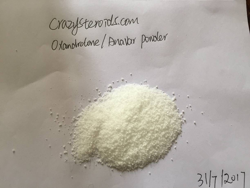 Anavar Powder