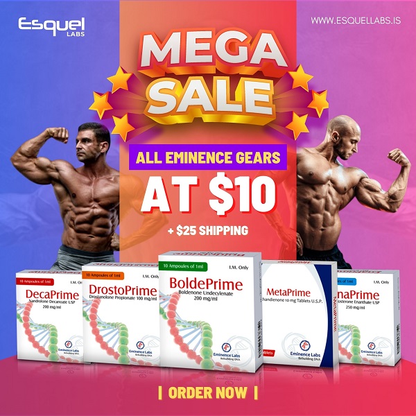 Mega Sale Eminence 2