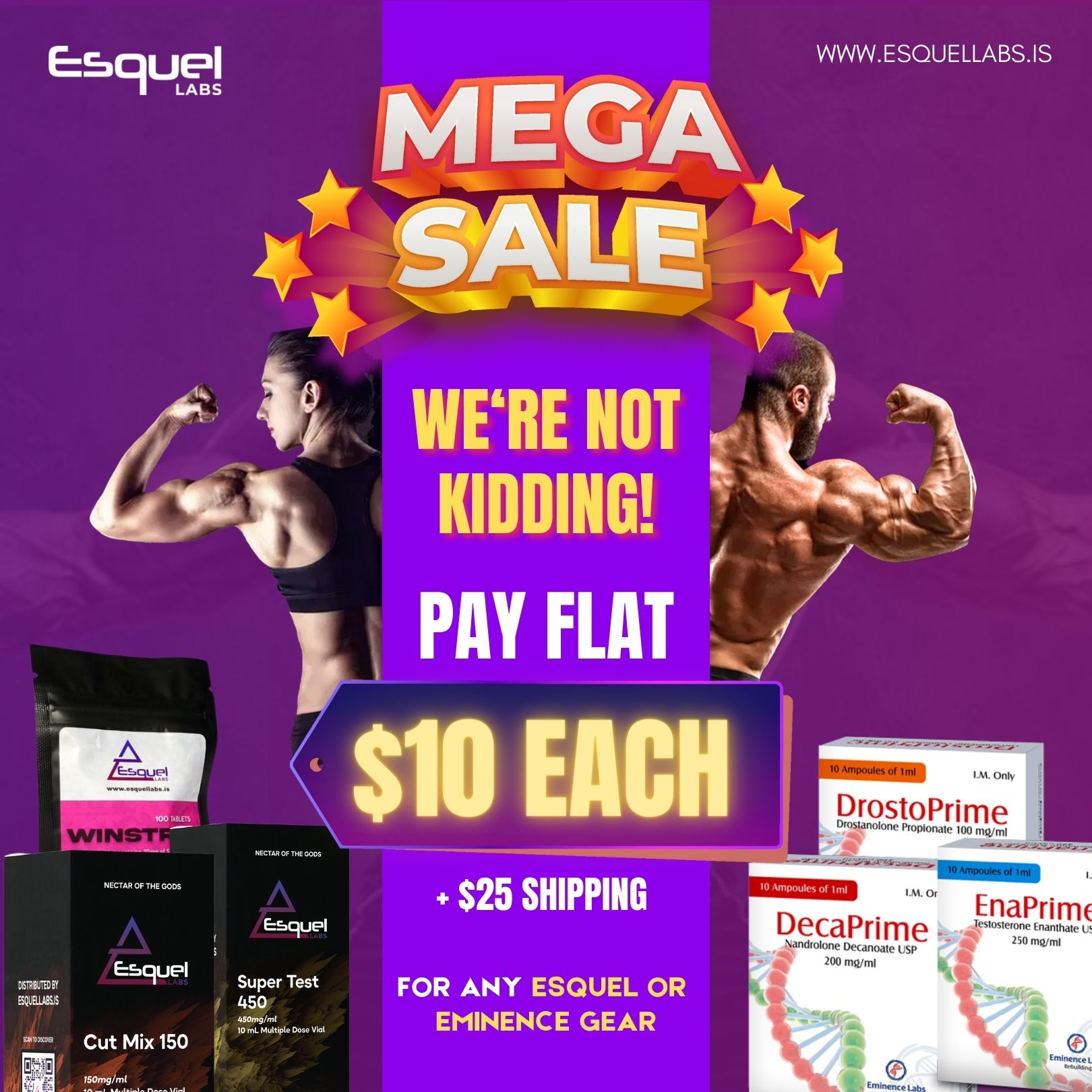 Mega Sale Mon