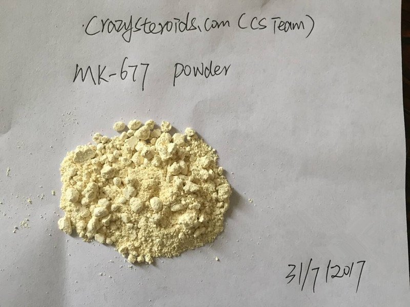 MK-677 Powder