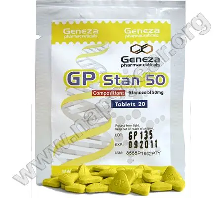 Thread 'NapsGear POTW Winner : GP Stan 50 (Winstrol Tabs) Is On 50% Off'