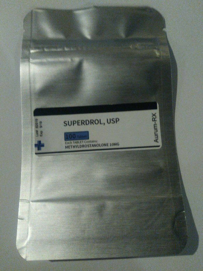 Supredrol