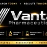 Vanta Pharmaceutical