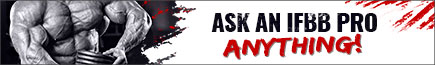 Ask an IFBB Pro