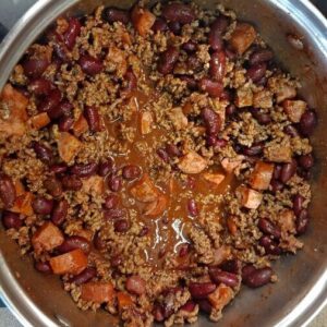 Chili Recipe for Bodybuilding