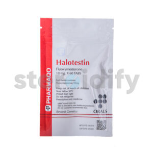 Pharmaqo Halotestin 10mg from Steroidify