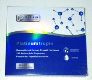 Platinumtropin HGH from Platinum Pharmaceuticals