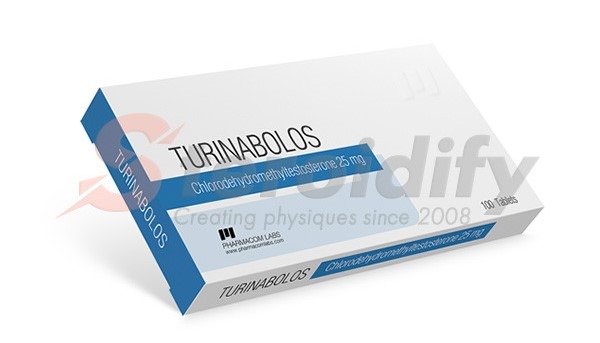 Pharmacom Turinabol 25mg