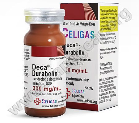 Beligas Deca Durabolin Nandrolone Decanoate 300mg/ml