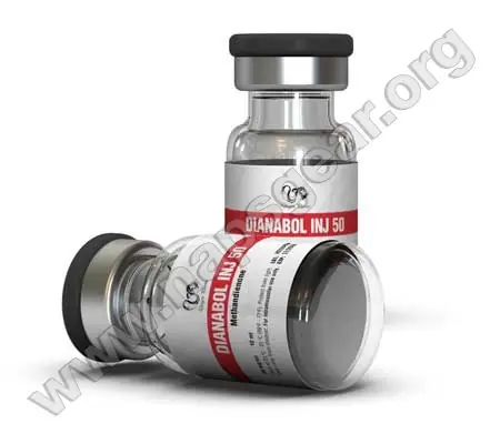 Dragon Pharma Dianabol 50mg Injection Dbol