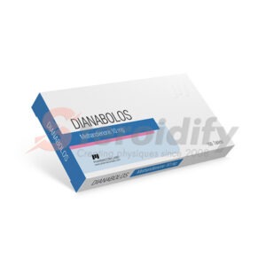 Pharmacom Dianabol from Steroidify