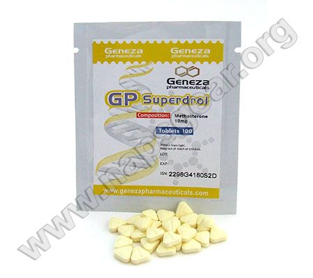 Geneza Pharma Superdol Napsgear