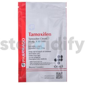 Pharmaqo Nolvadex Tamoxifen 20mg