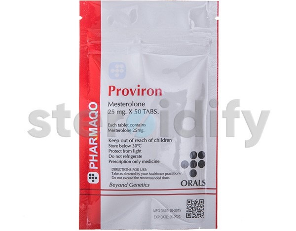 Pharmaqo Proviron 25mg