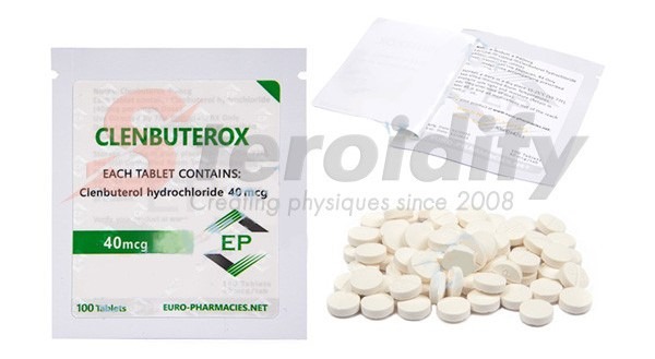 Euro Pharmacies Clenbuterol