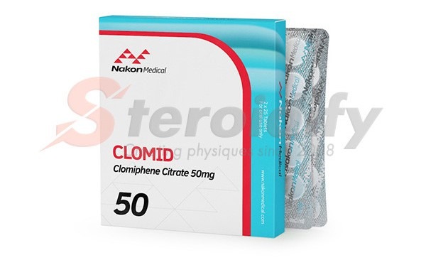 Nakon Medical Clomid 