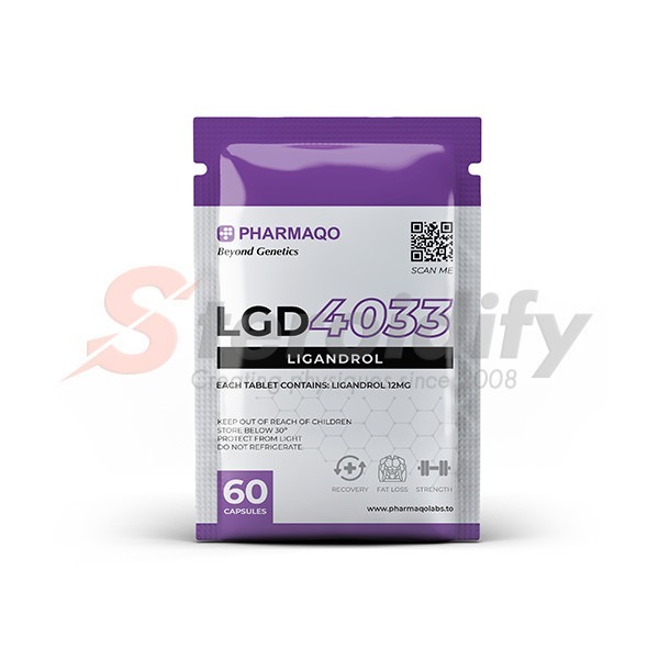 Ligandrol LGD4033