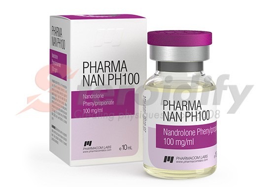 Pharmacom Labs NPP Nandrolone Phenylpropionate 100mg/ml