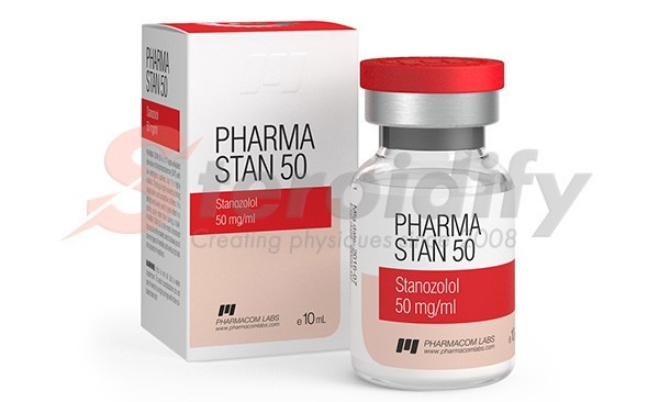 Pharmacom Labs Injectable Winstrol