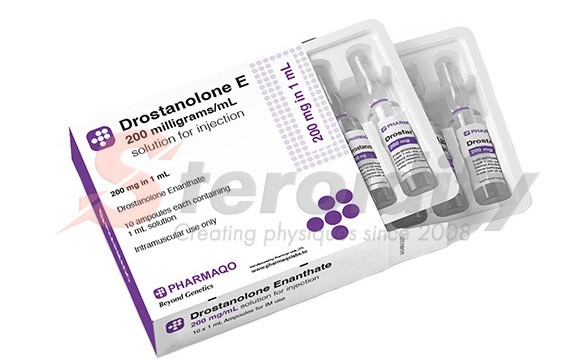 Pharmaqo Masteron Enanthate Drostanolone