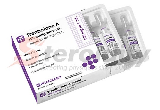 Pharmaqo Trenbolone Acetate 100mg/ml