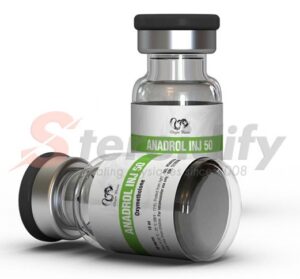 Dragon Pharma Injectable Anadrol 50mg