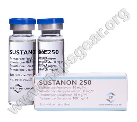 Euro-Pharmacies Sustanon 250